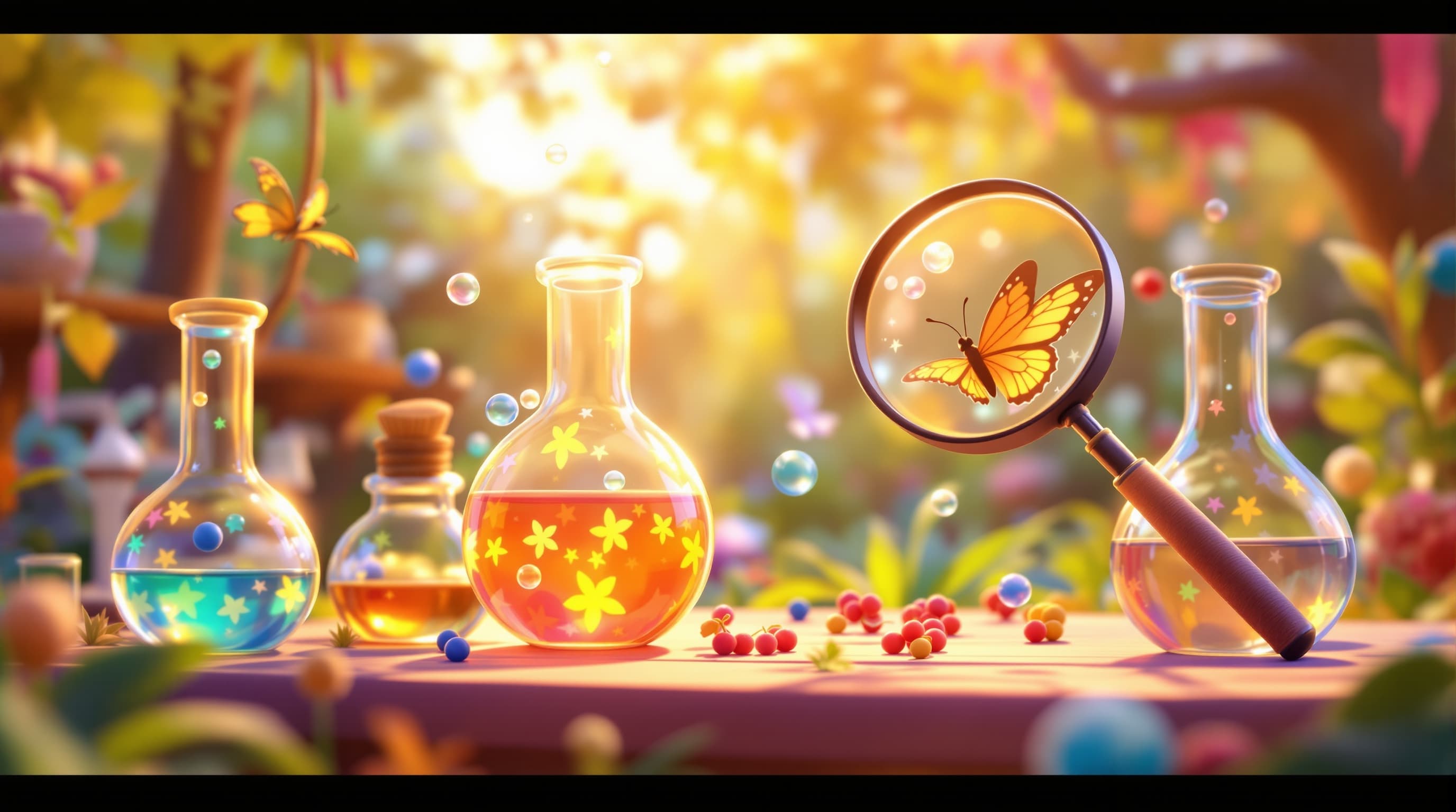 Science for Ages 8–10